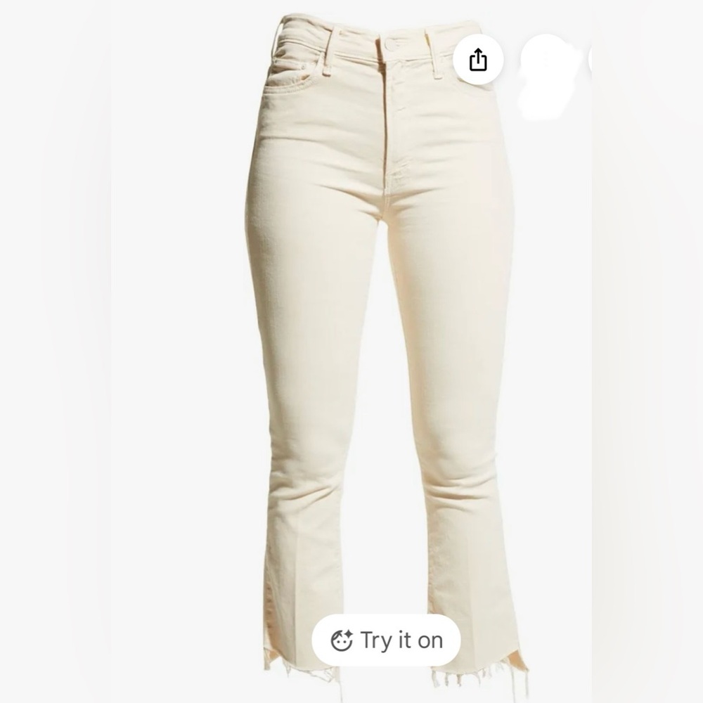 Mother Jeans